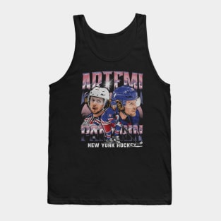 Artemi Panarin New York R Vintage Tank Top